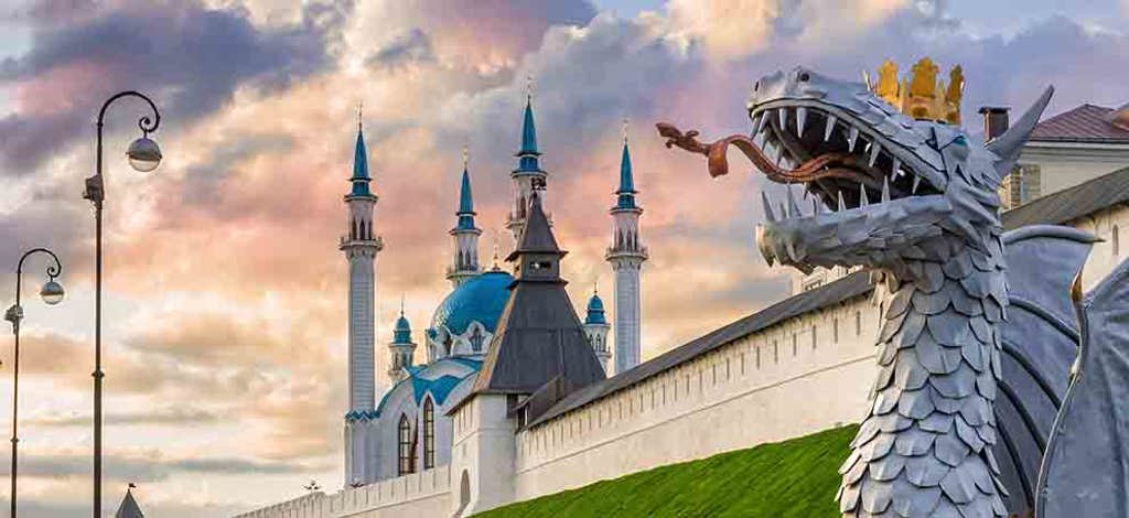 Hotels in Kazan